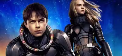 La destrucción acecha en el tráiler final de 'Valerian y la ciudad de los mil planetas'