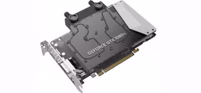 Zotac muestra dos versiones 'mini' de la GTX 1080 Ti, con y sin refrigeración líquida