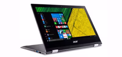 Acer presenta el convertible 'ultrabook' Spin 1