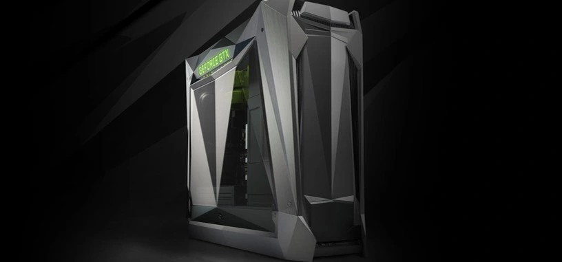 Nvidia anuncia nuevos PC de la serie GTX Battlebox, y reaparecen los procesadores AMD