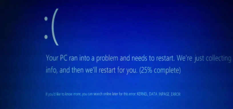 Un fallo de NTFS permite colgar los PC con Windows 7 y 8.1