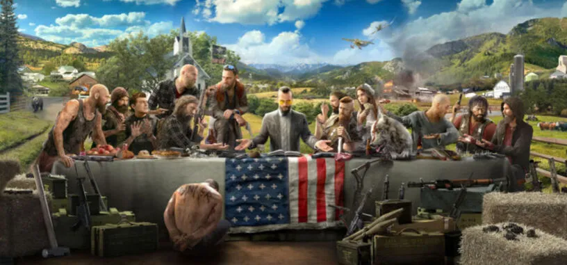 La caza, pesca y 'tiro al blanco' se dan cita en este vídeo de juego de 'Far Cry 5'