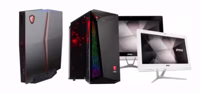 MSI presenta nuevos mini-PC y todo en uno: Vortex G25VR, Infinite-A y Pro 20EX