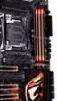 Gigabyte prepara al menos tres placas base X299 para los Skylake X llenas de color