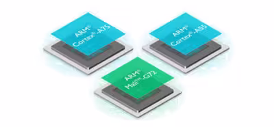 ARM anuncia sus núcleos Cortex-A75 y Cortex-A55, y la nueva GPU Mali-G72
