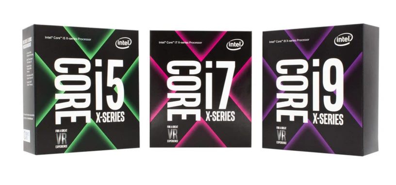 Intel presenta los nuevos Skylake X, con el Core i9 de 36 núcleos lógicos de 2000 dólares