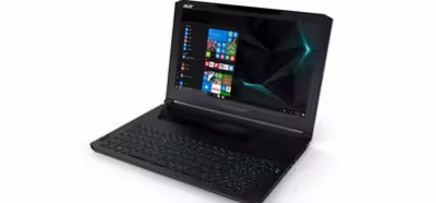 Acer presenta Predator Triton 700, un fino portátil para juegos con GTX 1080 de tipo Max-Q