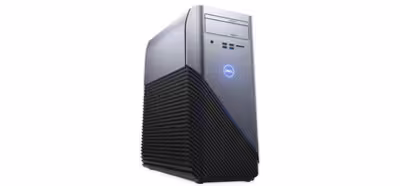 Dell presenta nuevo sobremesa Inspiron para juegos con procesadores Ryzen de AMD