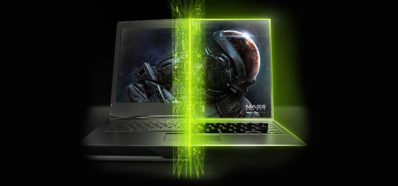 Rendimiento de las GeForce GTX Max-Q de Nvidia para portátiles 'gaming' delgados