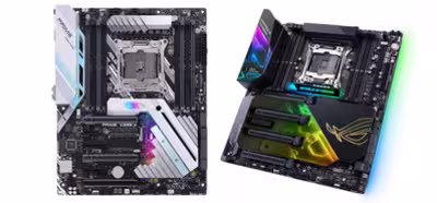 ASUS presenta sus placas base X299 para procesadores Kaby Lake X y Skylake X