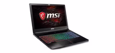 MSI presenta portátiles con pantallas de 120 Hz con HDR para 'gaming'