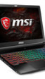 MSI presenta portátiles con pantallas de 120 Hz con HDR para 'gaming'