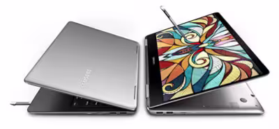 Samsung anuncia su nuevo y potente convertible Notebook 9 pro, con una Radeon 540