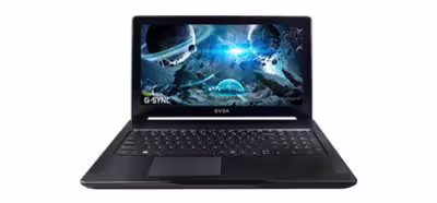 EVGA presenta el portátil SC15 con pantalla de 120 Hz con G-SYNC y hecho de aluminio