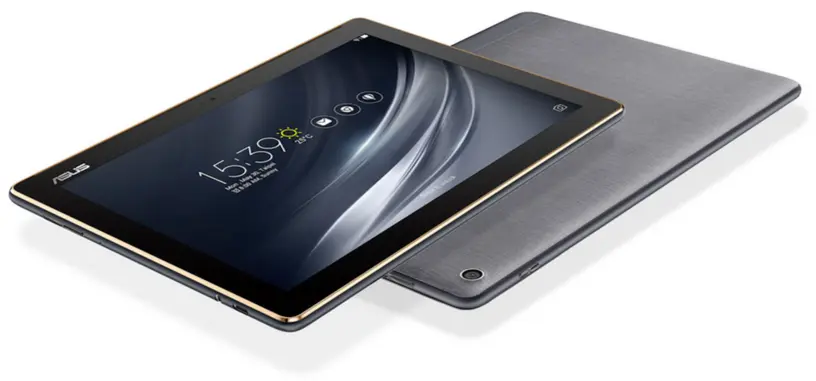 Asus presenta discretamente sus nuevas tabletas ZenPad