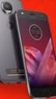 Lenovo presenta el Moto Z2 Play, 'phablet' con 3000 mA, 6 mm de grosor y Moto Mods