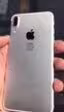 Estas imágenes mostrarían el iPhone 8 con un lector de huellas trasero