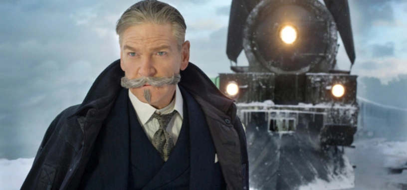 Brannagh busca al asesino de Johnny Depp en el tráiler de ‘Asesinato en el Orient Express’