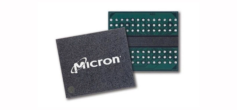 Micron confirma la GDDR6 para principios de 2018, y su GDDR5X a 16 Gbps para 2019