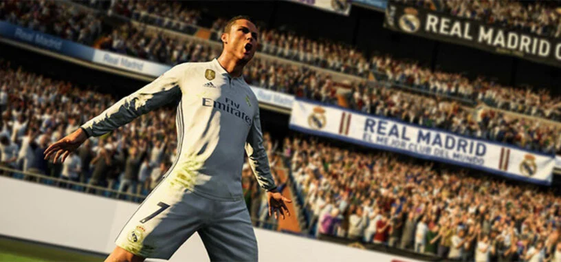 'FIFA 18' llegará el 29 de septiembre con Cristiano Ronaldo en portada