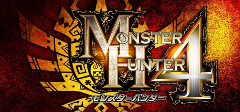 Capcom libera varios vídeos mostrando la jugabilidad de Monster Hunter 4