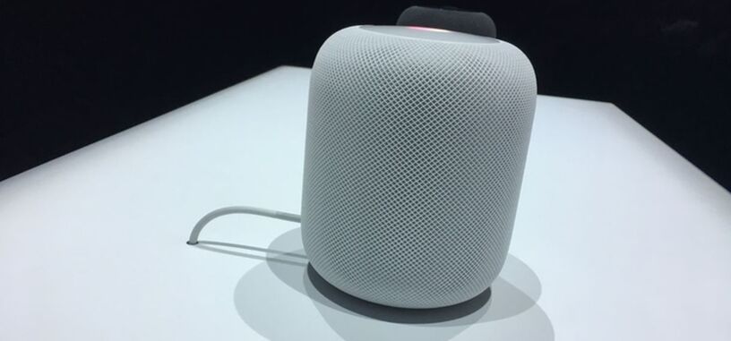 Apple pone a la venta el HomePod en México y España