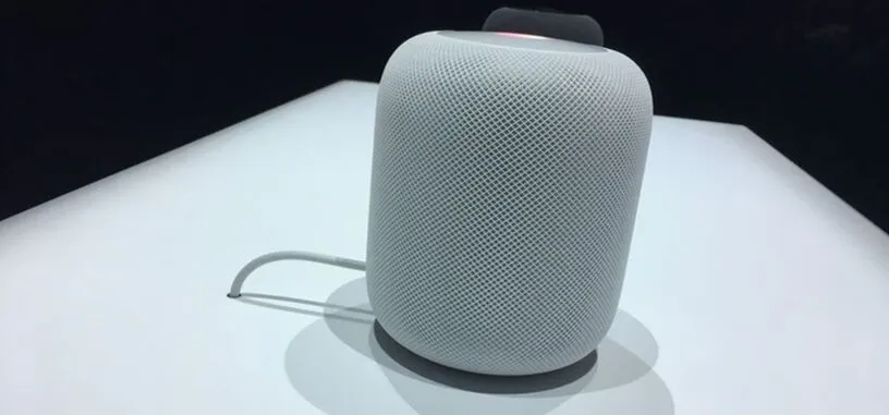 Apple inicia las reservas de HomePod, se pone a la venta el 9 de febrero