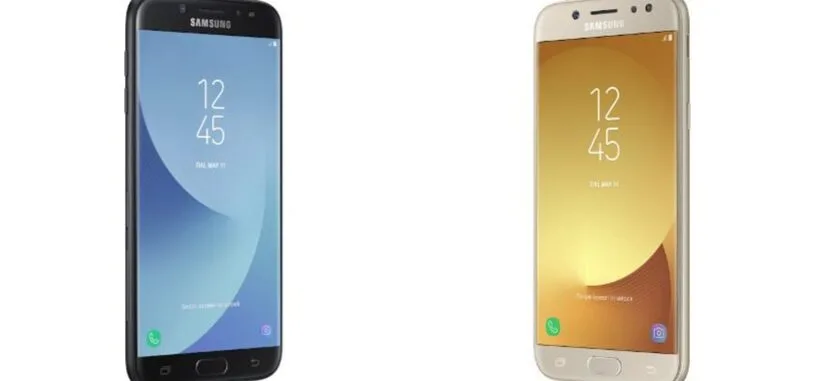 Samsung renueva su serie Galaxy J con buen diseño en aluminio y procesadores Exynos