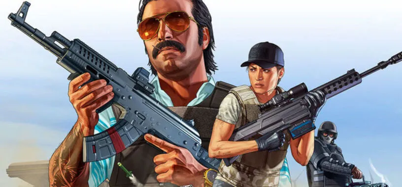 'Tráfico de Armas' es el próximo contenido que llegará a 'GTA Online'