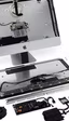 El desmontaje del nuevo iMac de 21.5'' muestra que la RAM y la CPU se pueden actualizar