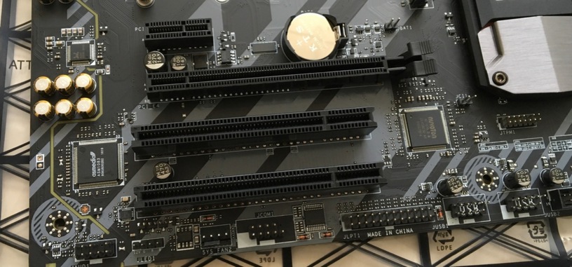 Finalizan la especificación de PCIe 5.0, que dobla la velocidad por canal hasta los 32 Gb/s