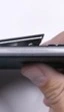 La pantalla de la BlackBerry KeyOne no está bien sujeta al resto del teléfono
