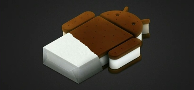 Instala el teclado de Ice Cream Sandwich para android sin ser root