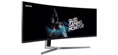 El primer monitor en tener un certificado DisplayHDR es el CHG90 de Samsung