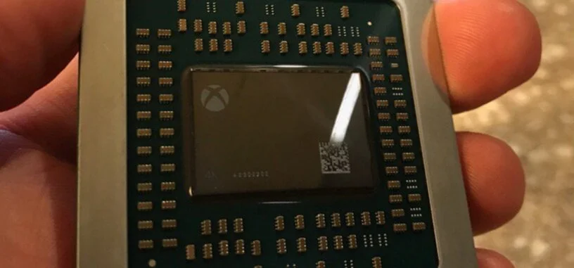 La Xbox Scorpio tendrá disponibles 9 de sus 12 GB de GDDR5 para los juegos