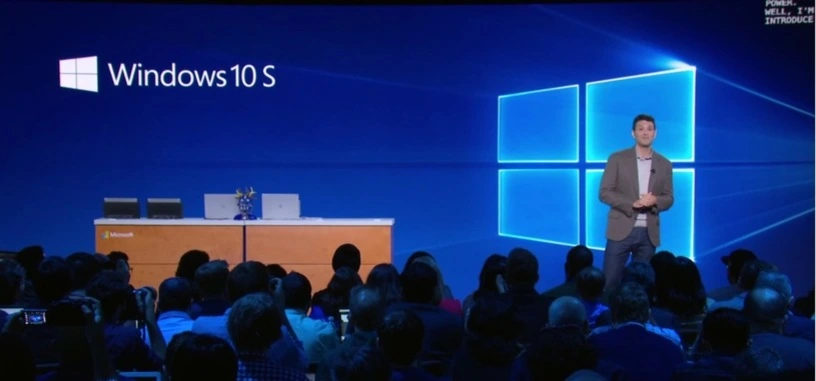 Microsoft asegura que Windows 10 S es inmune al 'ransomware'