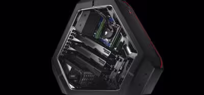 Dell incluye procesadores Threadripper y Core X en su nuevo modelo de Area 51