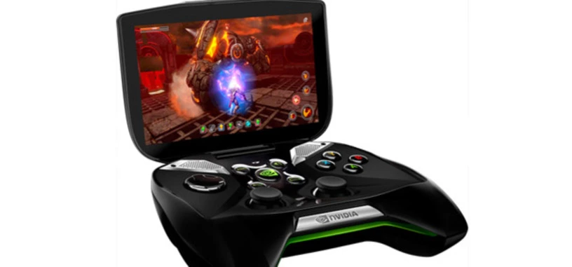 Nvidia anuncia su consola portátil, Project Shied, sistema Android con procesador Tegra 4 de 72 núcleos gráficos