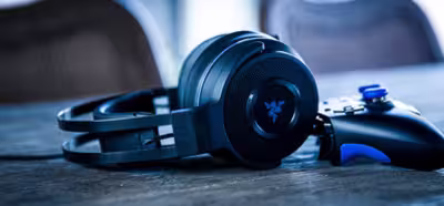 Razer presenta Threser Ultimate, auriculares con gran calidad de sonido 7.1 y confort