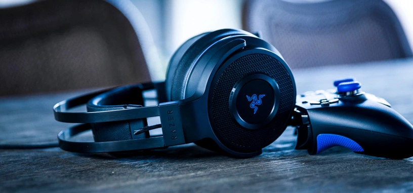 Razer presenta Threser Ultimate, auriculares con gran calidad de sonido 7.1 y confort
