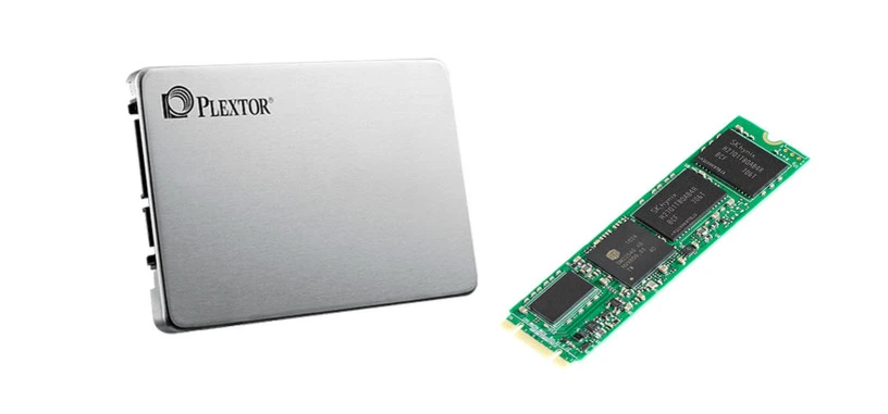 Plextor presenta la serie S3 de SSD con memoria TLC