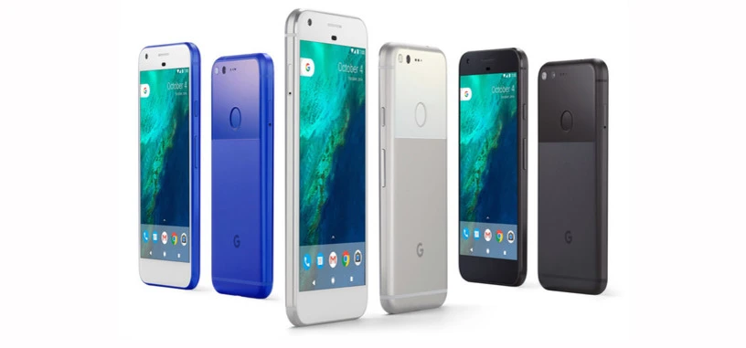 LG sería el fabricante del próximo Pixel de Google