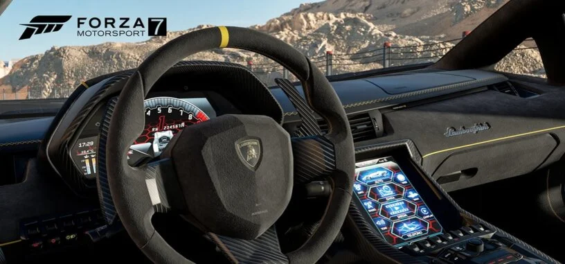 Estos son los requisitos mínimos y recomendados de 'Forza Motorsport 7'
