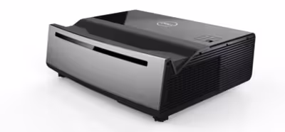 Dell presenta el proyector S718QL capaz de mostrar imágenes a 4K y 38''