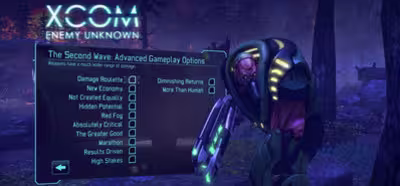Second Wave, el nuevo DLC para XCOM: Enemy Unknown estará disponible hoy