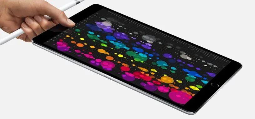 El nuevo iPad Pro alcanza en potencia a los MacBook Pro de 13'', y los supera en GPU