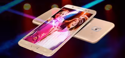 Samsung presenta las 'phablets' Galaxy J7 Max y Galaxy J7 Pro