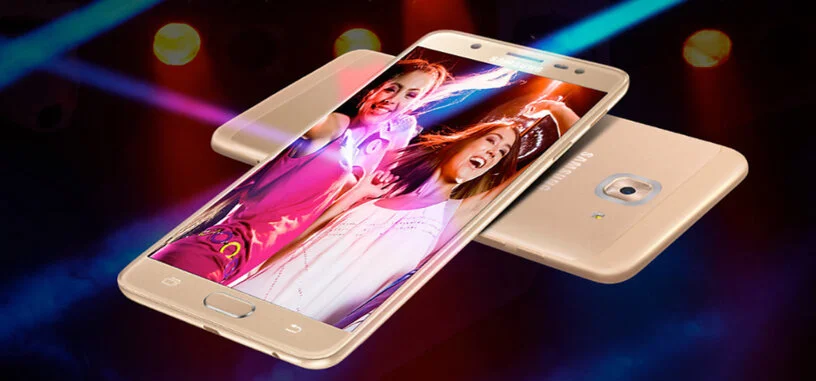Samsung presenta las 'phablets' Galaxy J7 Max y Galaxy J7 Pro