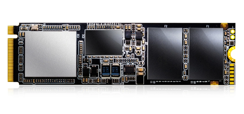 ADATA presenta el SSD IM2P3388 en formato M.2 de tipo PCIe
