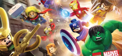 Los superhéroes de la Marvel llegarán a tu pantalla como videojuego de Lego